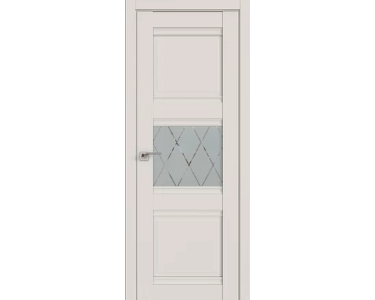 Profildoors 5U / Дарквайт - ромб