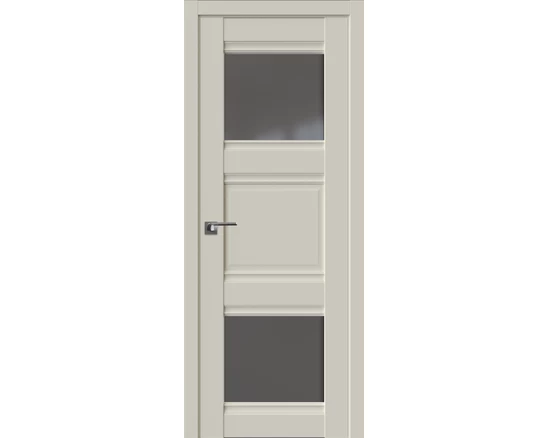 Profildoors 6U / Магнолия Сатинат - графит