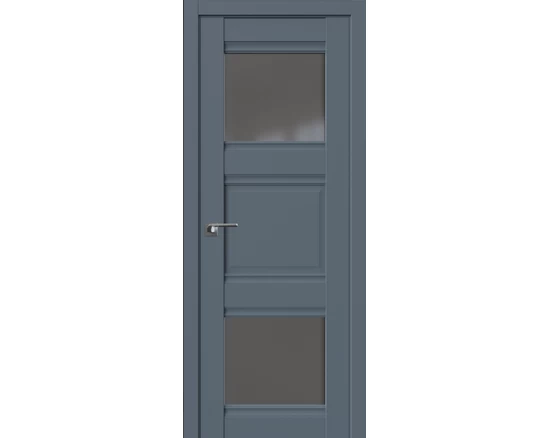 Profildoors 6U / Антрацит - графит