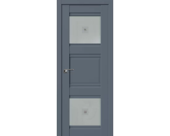 Profildoors 6U / Магнолия Сатинат - узор