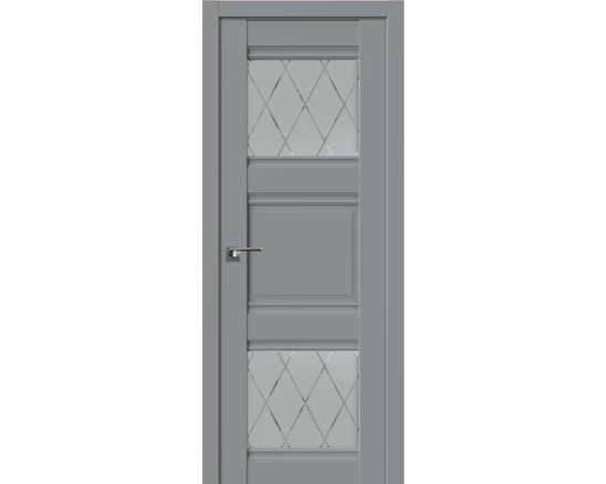 Profildoors 6U / Манхэттен - ромб