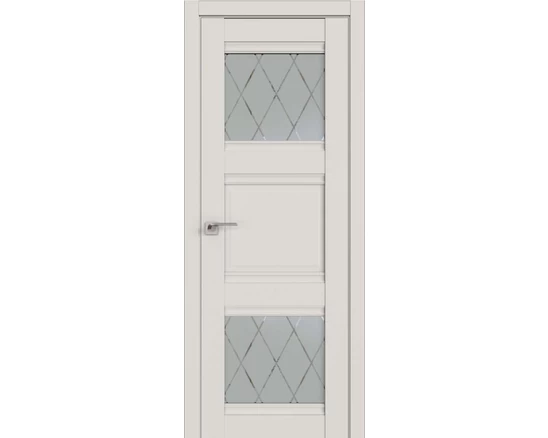 Profildoors 6U / Дарквайт - ромб