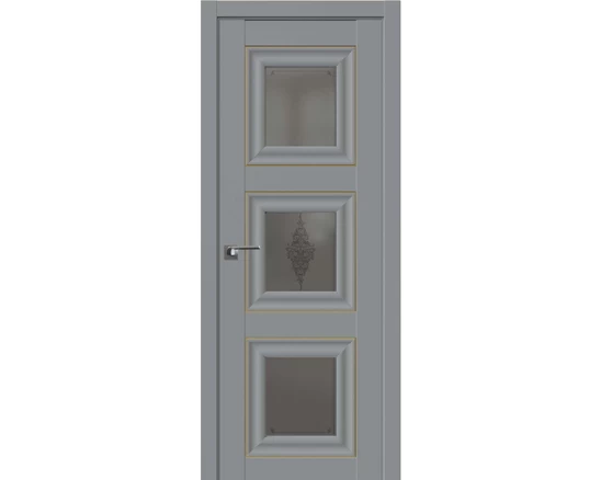 Profildoors 97U / Манхэттен - кристалл