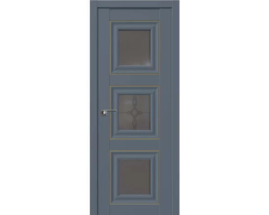 Profildoors 97U / Антрацит - графит