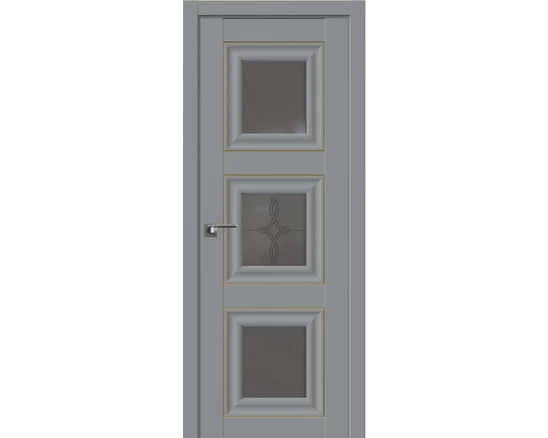 Profildoors 97U / Манхэттен - графит