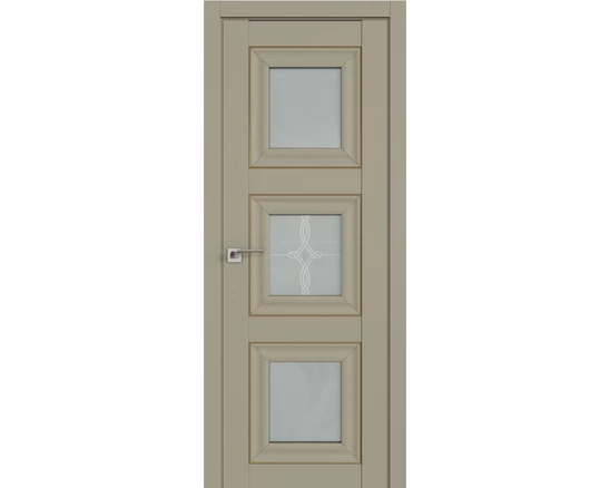 Profildoors 97U / Шеллгрей - узор