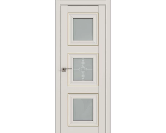 Profildoors 97U / Дарквайт - узор