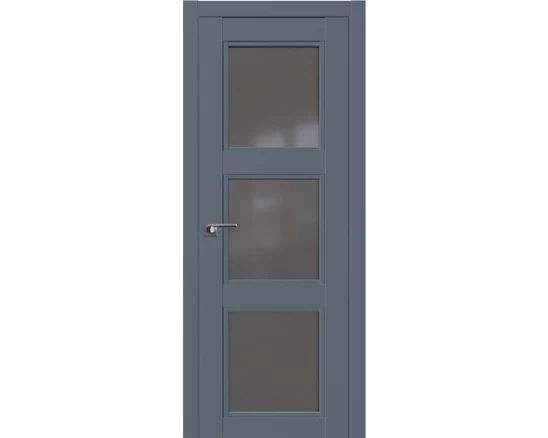 Profildoors 2.27U / Антрацит - графит