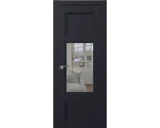 Profildoors 2.29U / Черный Матовый