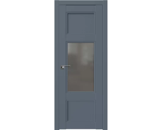 Profildoors 2.29U / Антрацит - графит