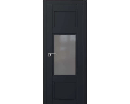 Profildoors 2.29U / Черный Матовый - графит
