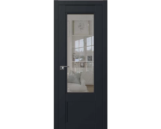 Profildoors 2.31U / Черный Матовый