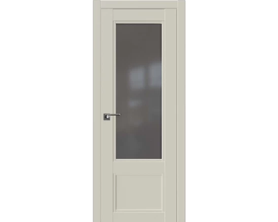 Profildoors 2.31U / Магнолия Сатинат - графит