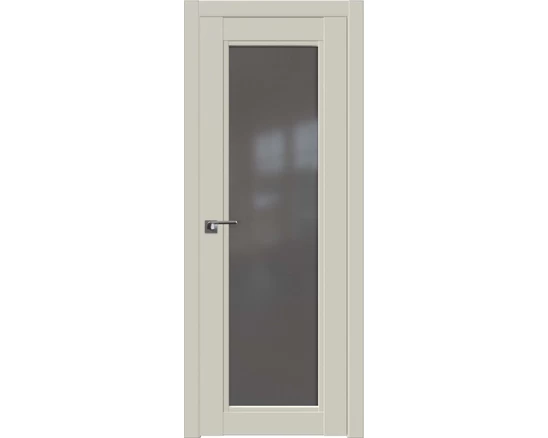 Profildoors 2.33U / Магнолия Сатинат - графит