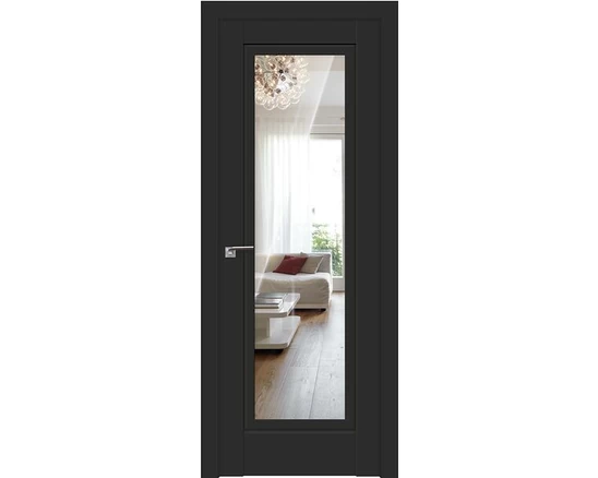 Profildoors 2.86U / Черный Матовый