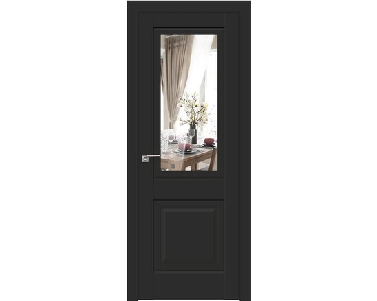 Profildoors 2.88U / Черный Матовый