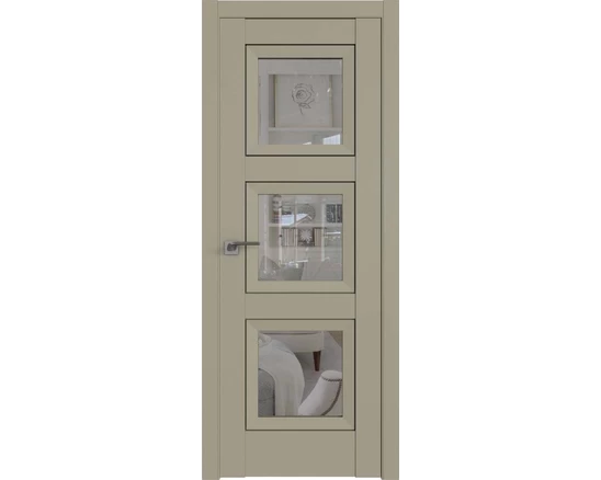 Profildoors 2.92U / Шеллгрей