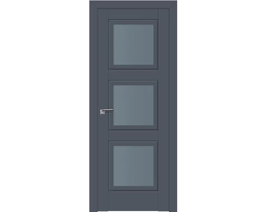 Profildoors 2.92U / Антрацит - графит