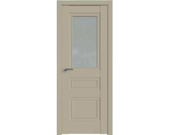Profildoors 2.39U / Шеллгрей - кристалл
