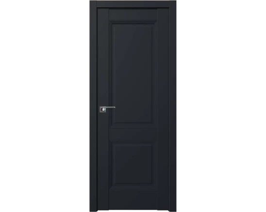 Profildoors 66.2U / Черный Матовый
