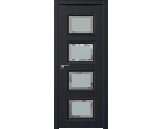 Profildoors 2.107U / Черный Матовый