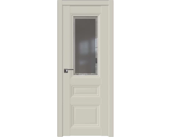 Profildoors 2.107U / Антрацит - графит