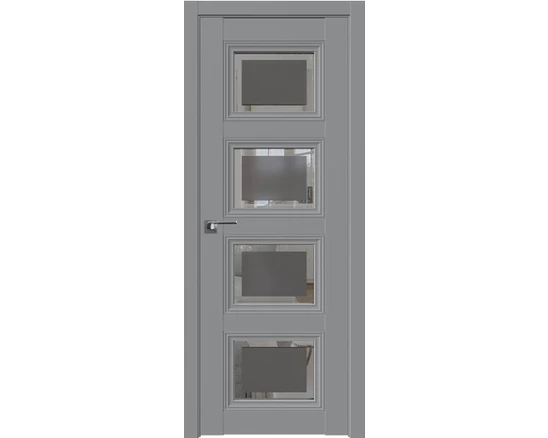 Profildoors 2.107U / Манхэттен - графит