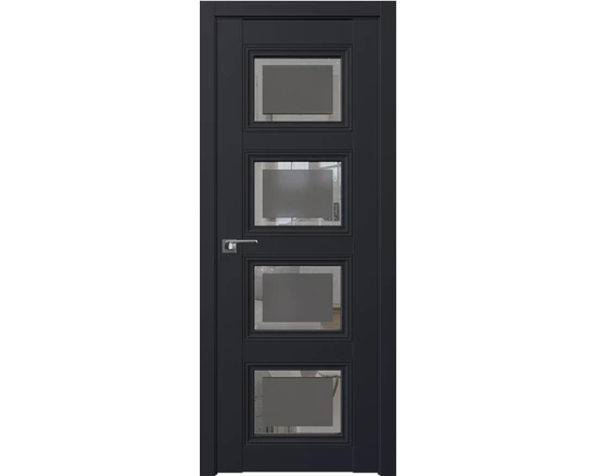 Profildoors 2.107U / Черный Матовый - графит