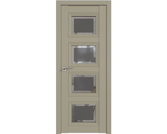 Profildoors 2.107U / Шеллгрей - графит