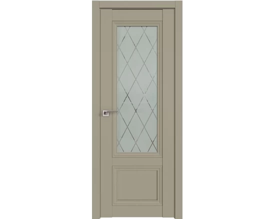 Profildoors 2.103U / Шеллгрей - ромб