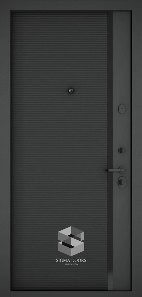 Sigma Black Edition