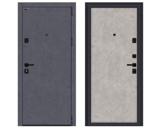 Porta M П50.П50 Graphite Art/Grey Art