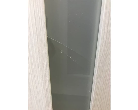 Триплекс 5 Беленый дуб сатин