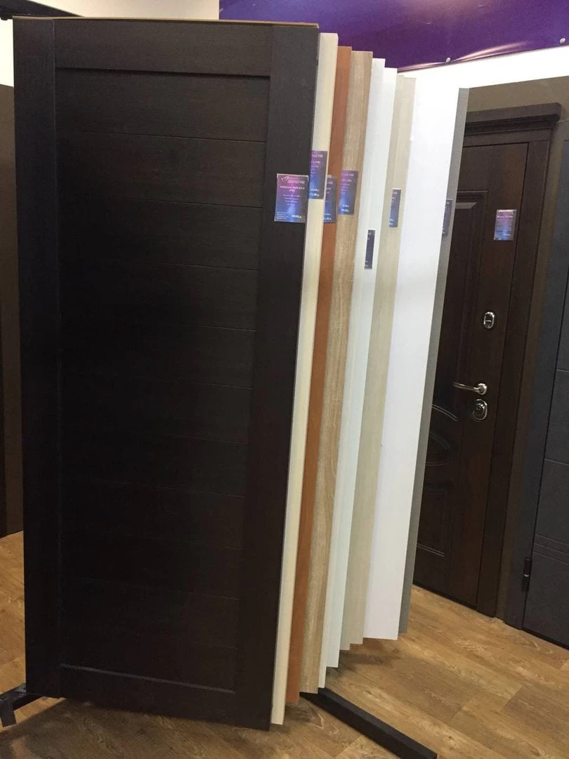 VellDooris DUPLEX 0 Венге
