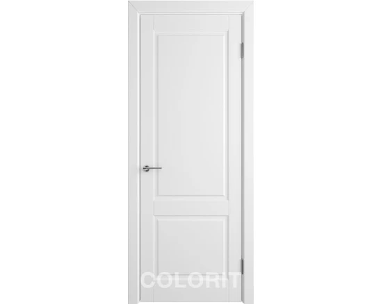 Colorit / K1 ДГ Белая эмаль
