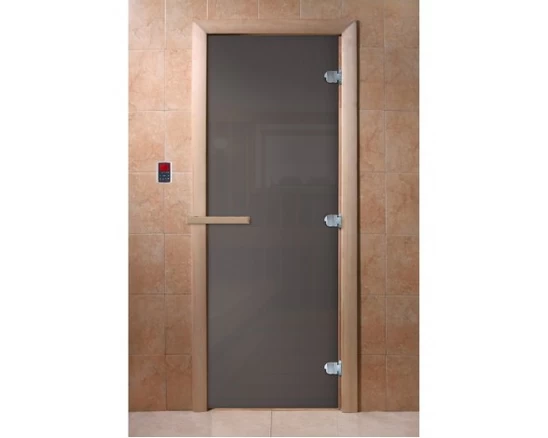 DOORWOOD Сумерки графит 700х1900