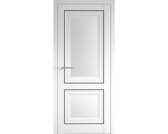 Albero Спарта 2 ПГ черный молдинг