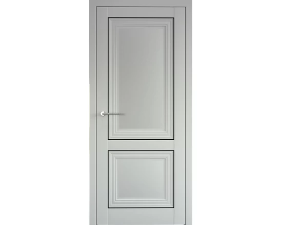 Albero Спарта 2 ПГ черный молдинг