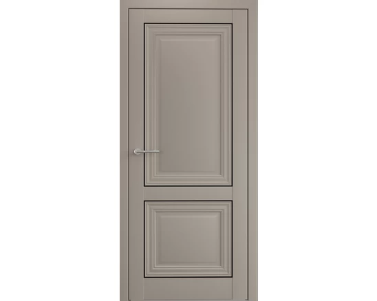 Albero Спарта 2 ПГ черный молдинг