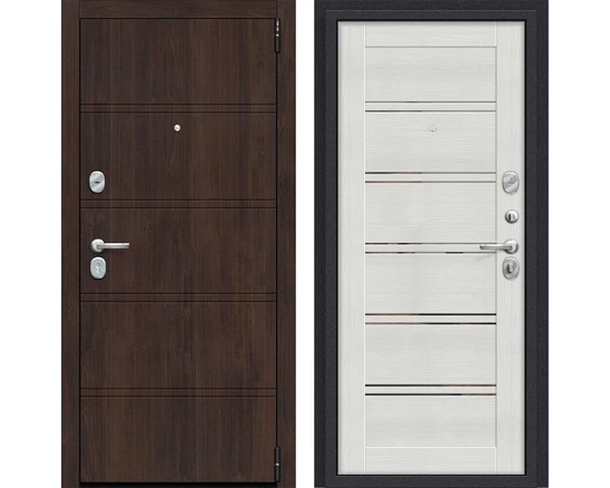 Porta R 8.П28 Almon 28 / Snow Veralinga