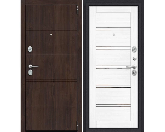 Porta R 8.П28 Almon 28 / Snow Veralinga