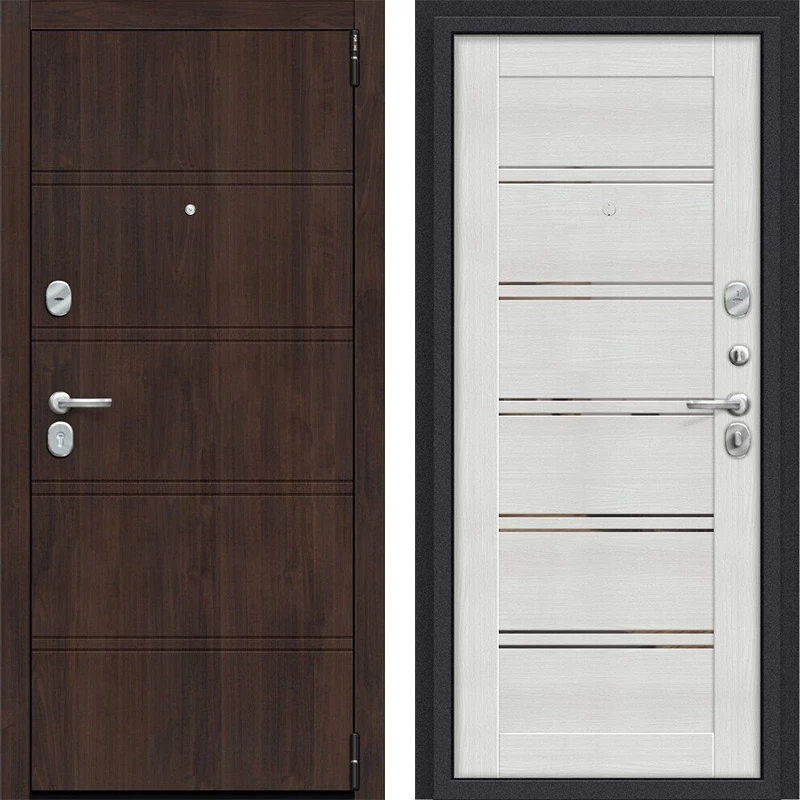 Porta R 8.П28 Almon 28 / Snow Veralinga