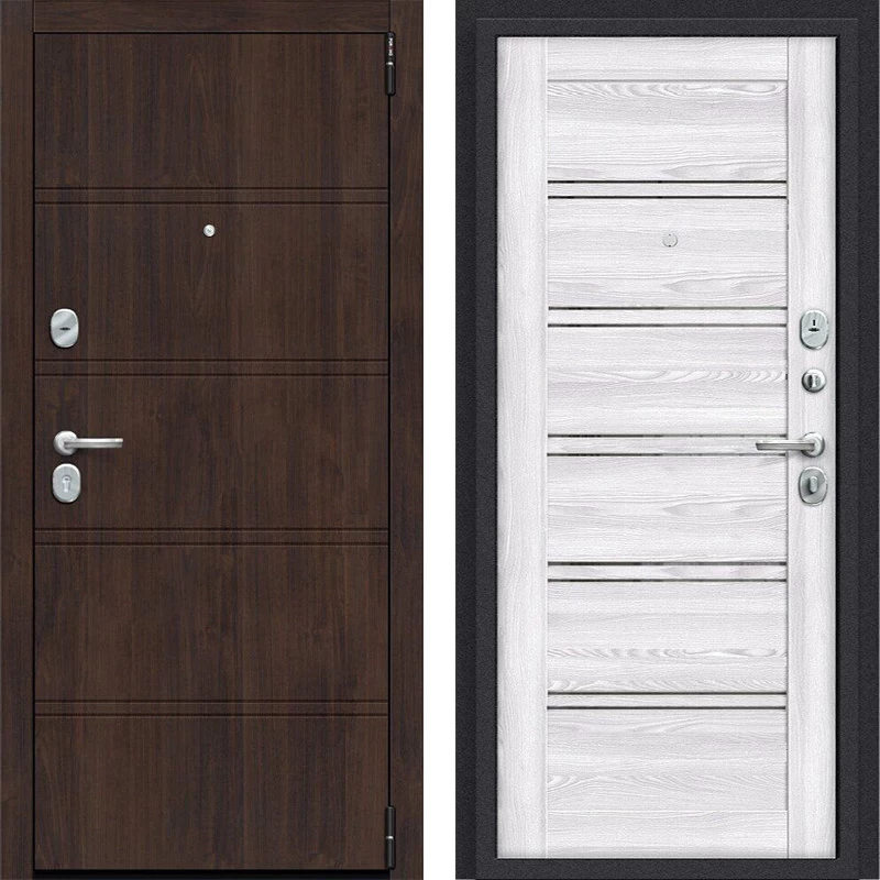 Porta R 8.П28 Almon 28 / Snow Veralinga