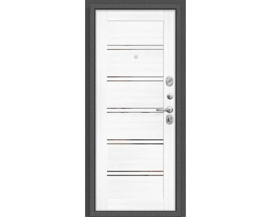 Porta R 104.П28 Антик Серебро/Snow Veralinga
