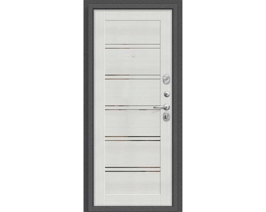 Porta R 104.П28 Антик Серебро/Bianco Veralinga