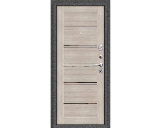 Porta R 104.П28 Антик Серебро/Cappuccino Veralinga