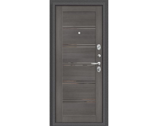 Porta R 104.П28 Антик Серебро/Grey Veralinga