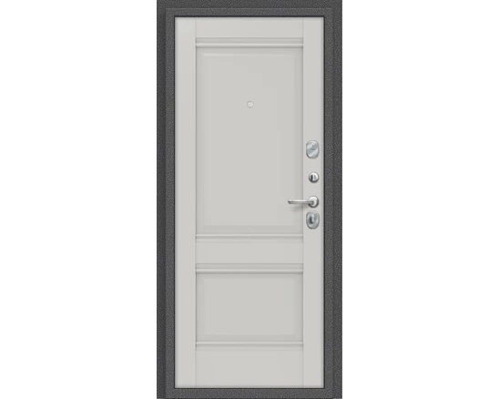 Porta R 104.K42 Антик Серебро/Nardo Grey