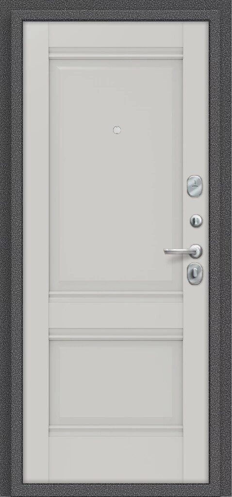 Porta R 104.K42 Антик Серебро/Nardo Grey