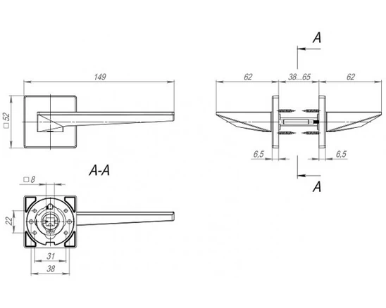 PHANTOM GR ГРАФИТ
